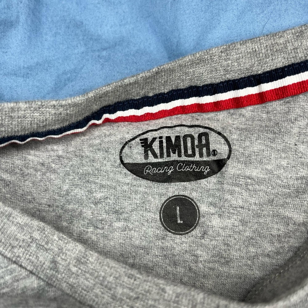 Kimoa Racing T-shirt Size Large - Picture 3 of 8